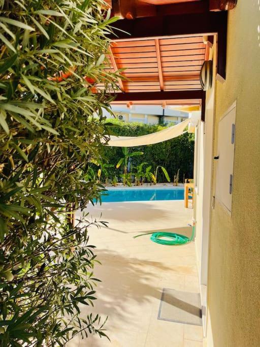 Excellent 3 Storey Villa With A Swimming Pool Belek Exteriör bild