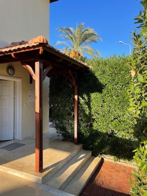 Excellent 3 Storey Villa With A Swimming Pool Belek Exteriör bild