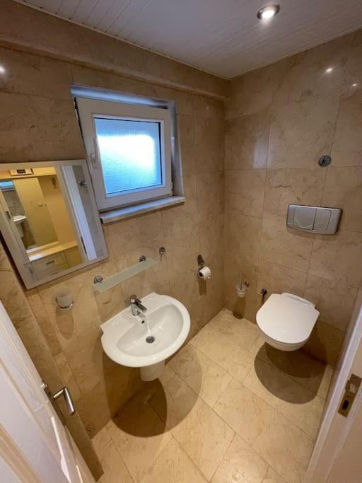 Excellent 3 Storey Villa With A Swimming Pool Belek Exteriör bild