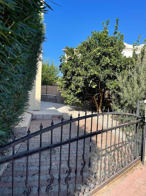 Excellent 3 Storey Villa With A Swimming Pool Belek Exteriör bild