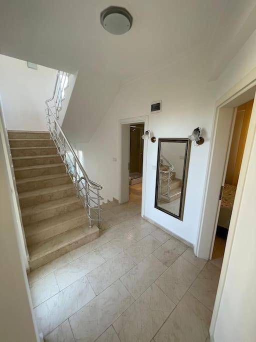 Excellent 3 Storey Villa With A Swimming Pool Belek Exteriör bild