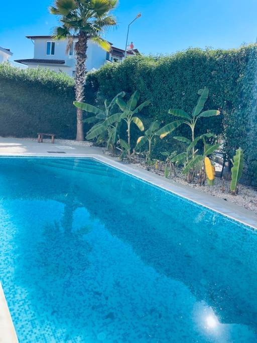 Excellent 3 Storey Villa With A Swimming Pool Belek Exteriör bild