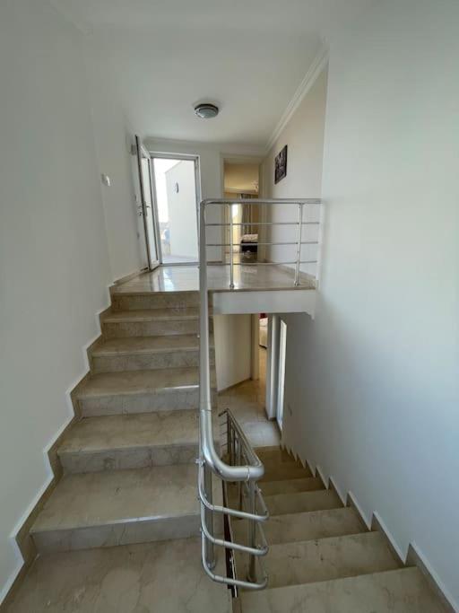 Excellent 3 Storey Villa With A Swimming Pool Belek Exteriör bild