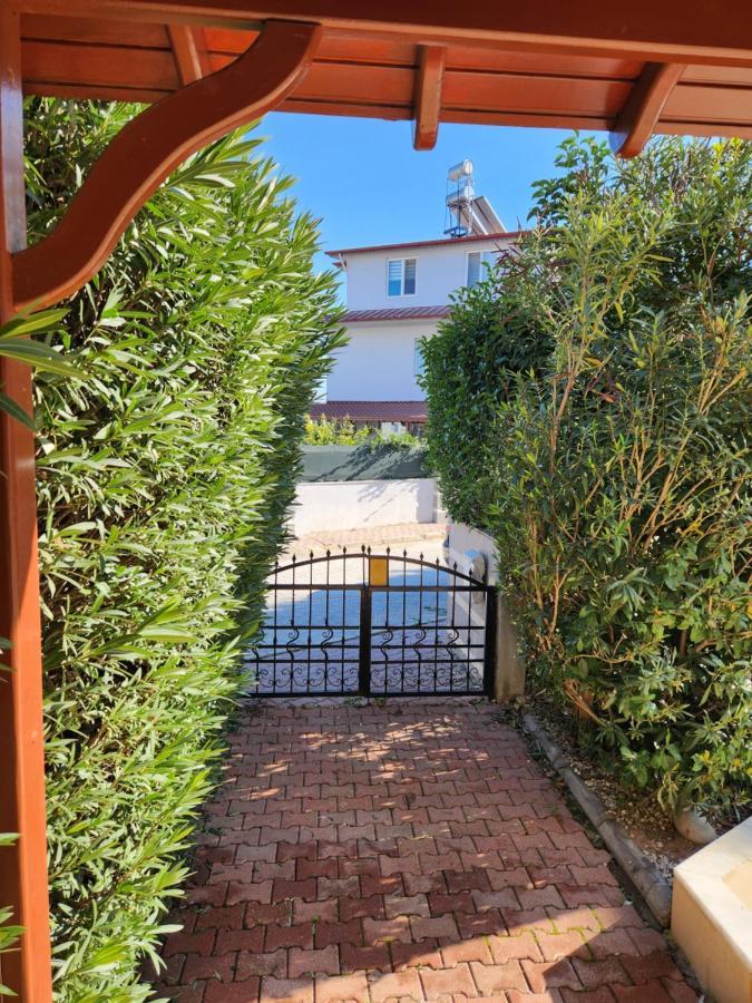 Excellent 3 Storey Villa With A Swimming Pool Belek Exteriör bild